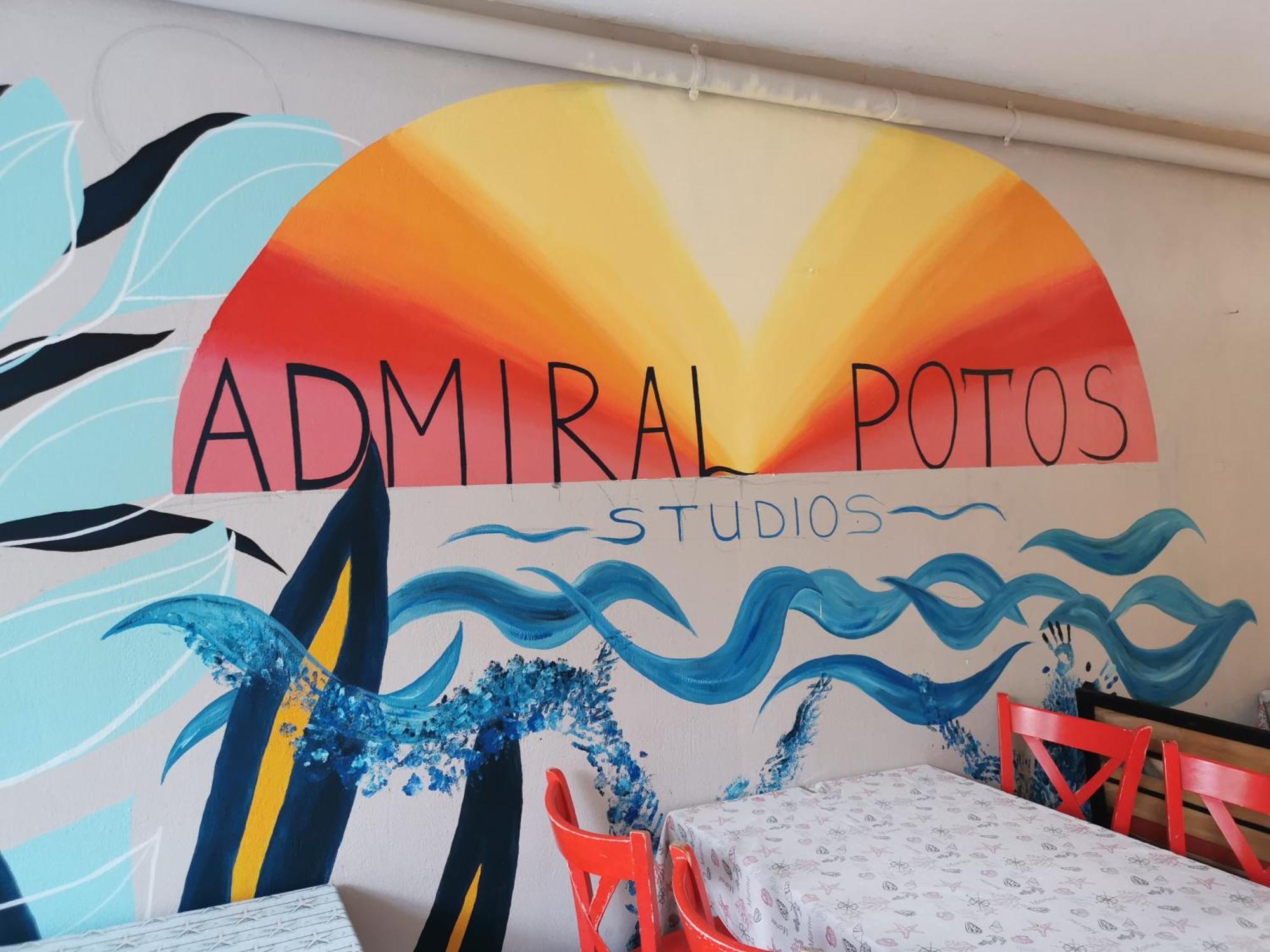 Admiral Studios 波托什 外观 照片